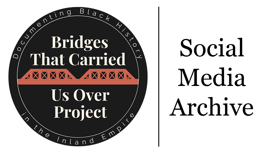 Bridges Social Media Archive Logo